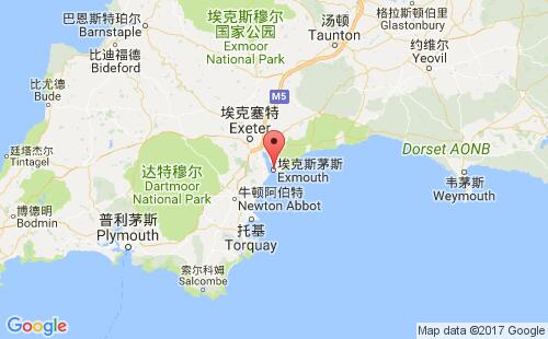 埃克斯茅斯
