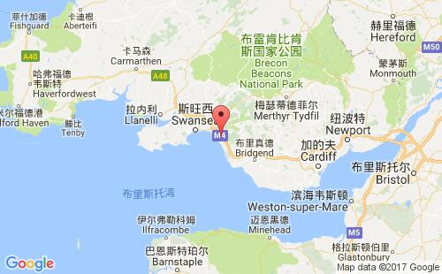 塔尔伯特港