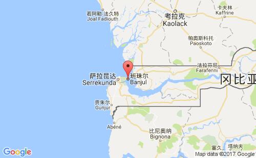 班珠尔
