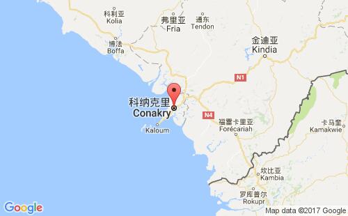科纳克里