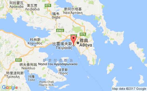 比雷埃夫斯