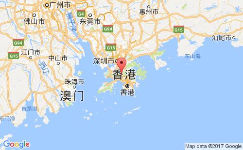 香港