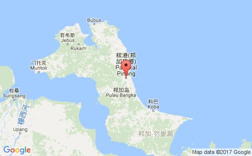 槟港