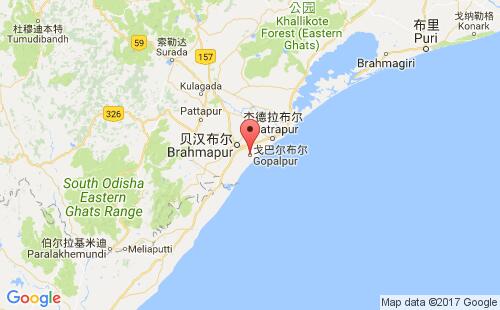 戈巴尔布尔