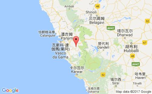 果阿