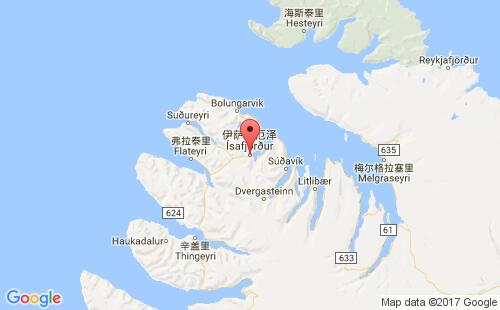 伊萨菲厄泽