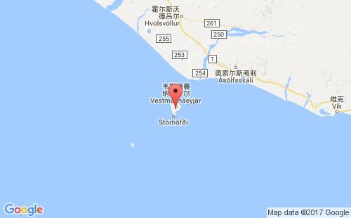 韦斯特曼纳岛