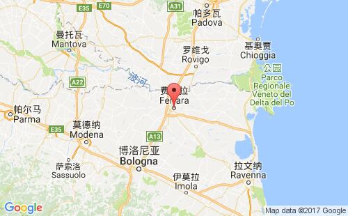 费拉拉城