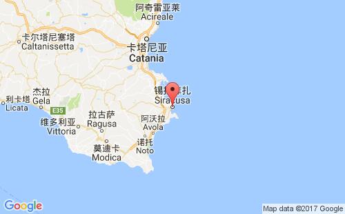 锡拉库萨