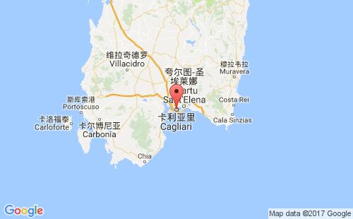 卡利亚里