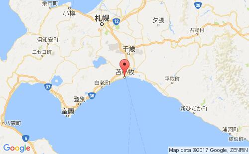 苫小牧