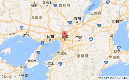 大阪