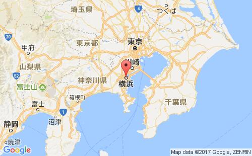 横滨