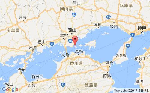 直岛