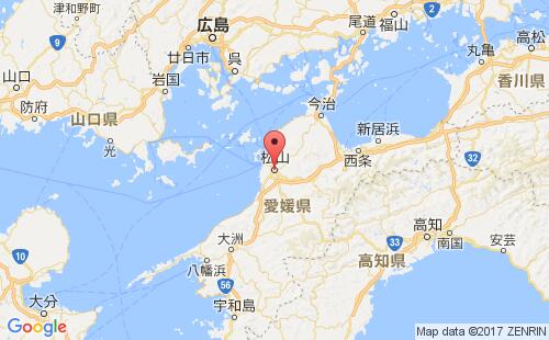 松山