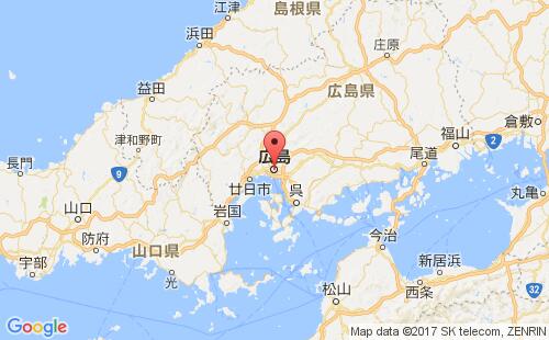 广岛