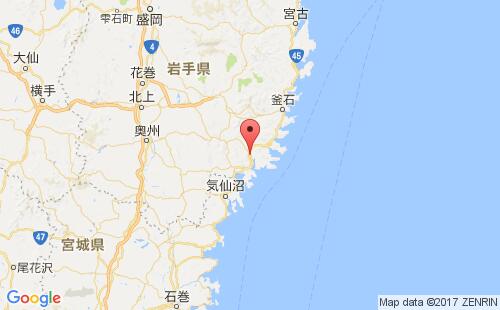 大船渡