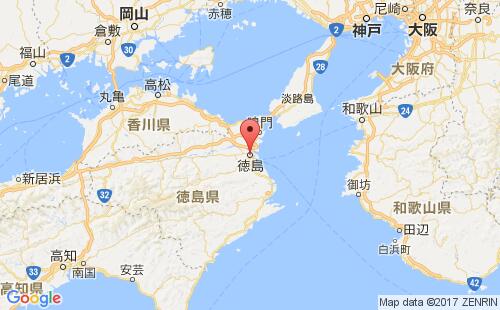 德岛