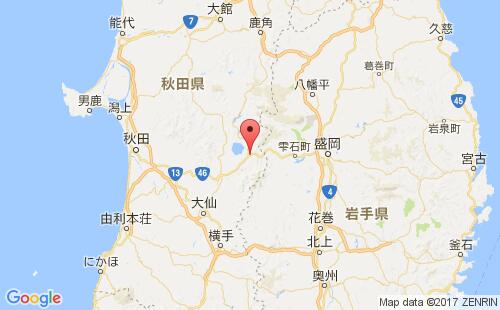 仙北