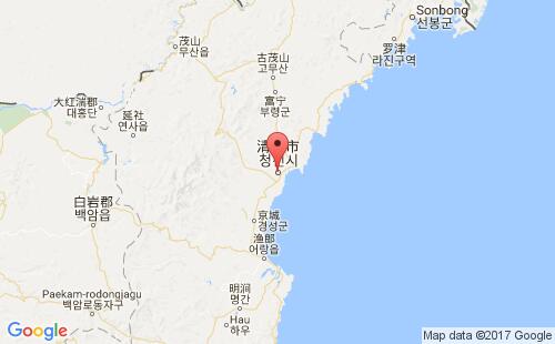 清津
