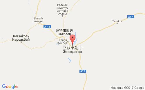 热兹卡兹甘