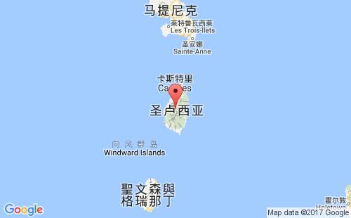 圣卢西亚