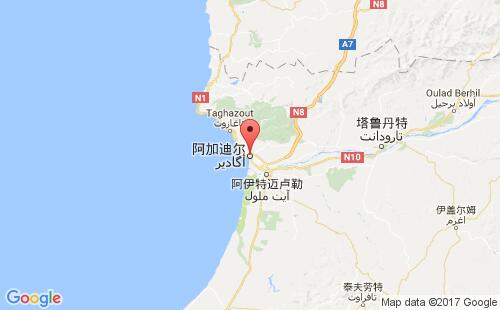 阿加迪尔