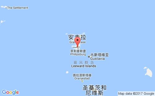 荷属圣马丁