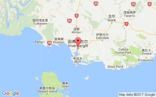 因弗卡吉尔