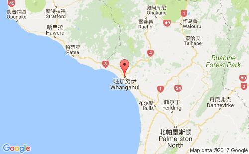 旺加努伊