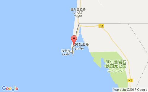 努瓦迪布