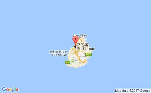 路易港