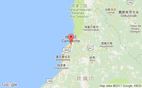 坎佩切