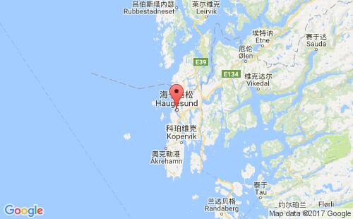 海于格松