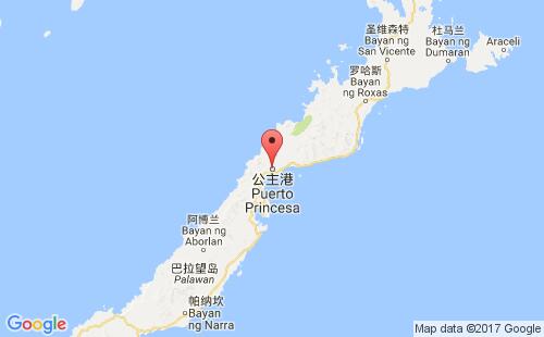 普林塞萨港