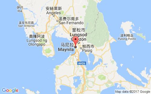 马尼拉南港
