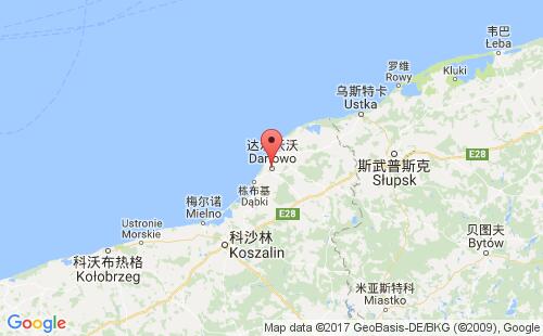 达尔沃沃