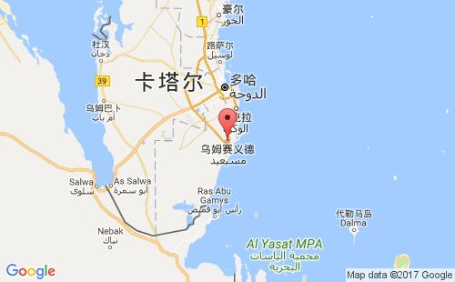 乌姆赛义德