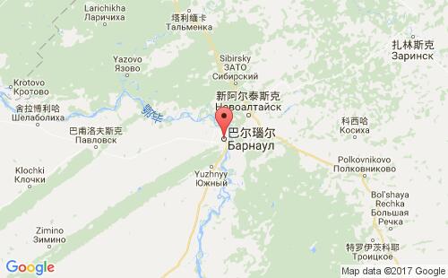 巴尔瑙尔