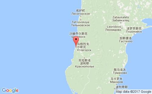 乌格里哥斯克