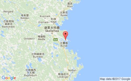 谢莱夫特港