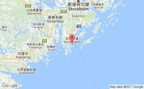 尼奈斯港