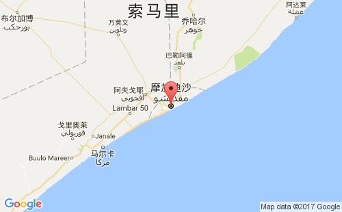 摩加迪沙
