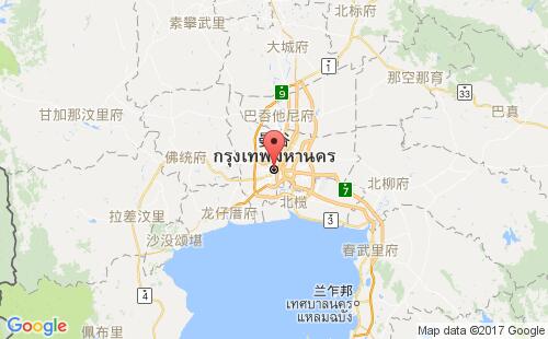 曼谷BMT港