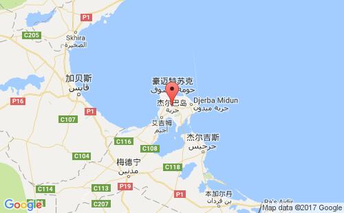 杰尔巴岛