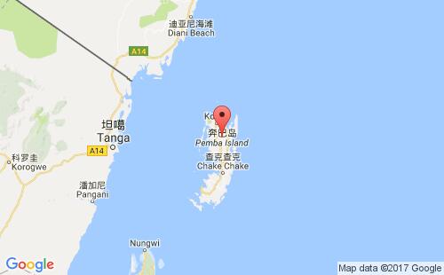 奔巴岛