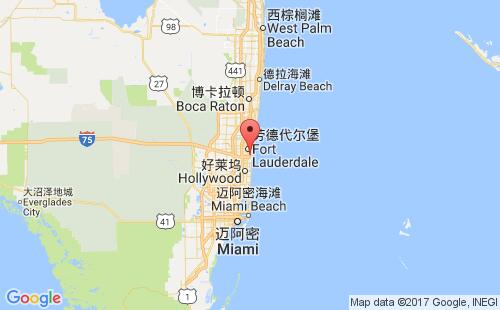埃弗格雷斯港