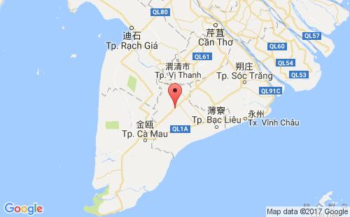 富隆港