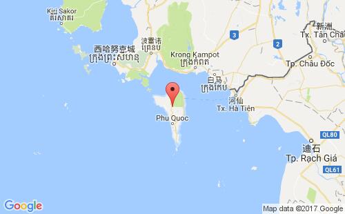 富国岛