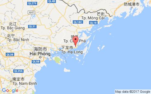 锦普港